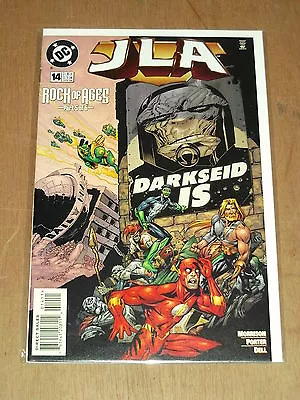 Buy Justice League Of America #14 Vol 3 Jla Dc Comics January 1998 • 2.49£