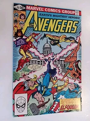 Buy Avengers 212 NM Combined Shipping Add $1 Per  Comic • 7.12£