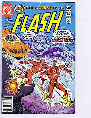 Buy Flash #295 DC 1981 In Grodd We Trust! • 13.67£