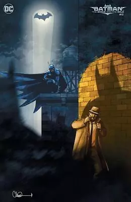 Buy Batman The Brave And The Bold #12 Cvr C Charlie Adlard Var DC Comics Comic Book • 9.87£