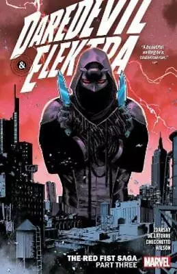 Buy Chip Zdarsky Daredevil & Elektra By Chip Zdarsky Vol. 3 (Paperback) • 11.57£