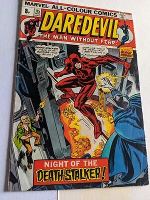 Buy Marvel - DareDevil - Vintage Comics - 3 Issues - Good/Fine • 19.99£