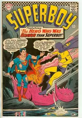Buy Superboy #132 7.0 • 30.36£