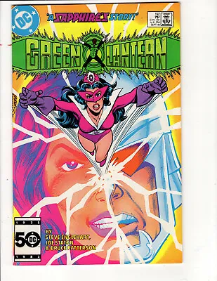 Buy Green Lantern #192 (1985) - 1st Appearance Star Sapphire DC COMICS • 13.89£