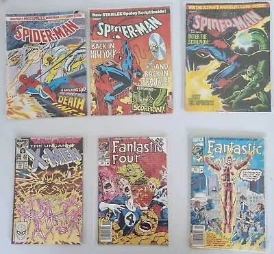 Buy Marvel Comics Singles Softcover 80s & 90s OOP • 3£