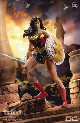 Buy Wonder Woman #3 Mcfarlane Toys Action Figure Variant (22/11/2023) • 4.90£