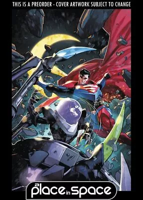 Buy (wk51) Superman #9a - Jamal Campbell - Preorder Dec 20th • 4.85£