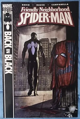 Buy Friendly Neighborhood Spider-Man (2005) #17 2nd Print No More Homage Variant NM • 5.91£