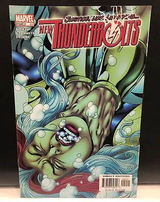Buy NEW THUNDERBOLTS #2 Comic , Marvel Comics • 1.53£