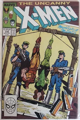 Buy The Uncanny X-men - # 236 Late Oct - Magistrates 2 - 1988 - Marvel Comics • 3.50£
