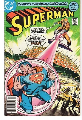 Buy Superman 308 VF • 4.74£