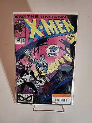Buy Uncanny X-Men #248 (Marvel 1989) 1st Jim Lee Artwork On X-Men!  • 9.49£
