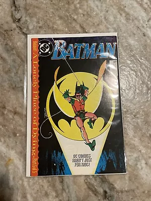 Buy DC Comics Batman #442 1st Appearance Tim Drake In Robin Costume NM • 9.64£