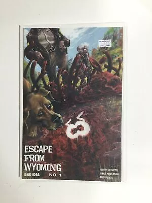 Buy Escape From Wyoming 1 (2023) NM3B149 NEAR MINT NM • 2.36£