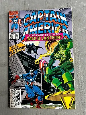 Buy Captain America Volume 1 No 396 Vo IN Good Condition/Fine • 10.09£
