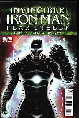 Buy INVINCIBLE IRON MAN (2008) #509 - Back Issue (S) • 4.99£