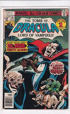 Buy Tomb Of Dracula #58 • 9.95£