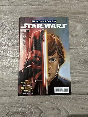 Buy Star Wars #1 Free Comic Book Day FCBD 2024 • 3.45£