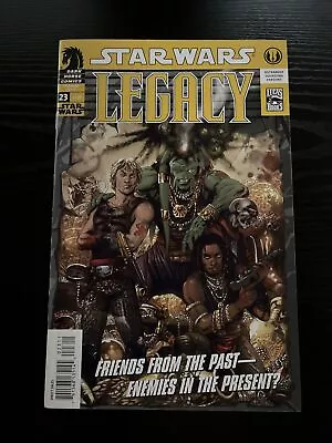 Buy Star Wars: Legacy #23 Main Cover 2008, Dark Horse NM • 4£