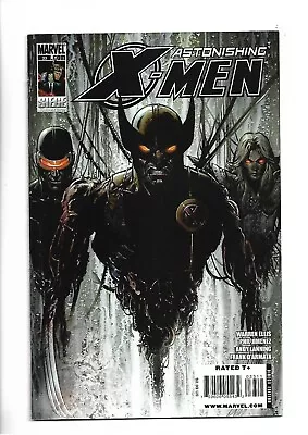 Buy Marvel Comics - Astonishing X-Men #33   (Feb'10)   Very Fine • 2£