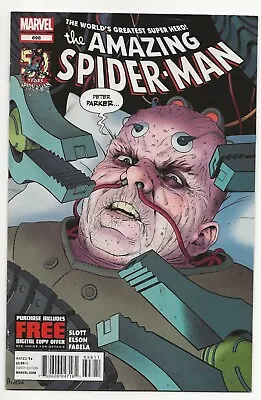 Buy Amazing Spider-Man #698 VF- 7.5 Superior Spider-Man Origin  • 3.93£