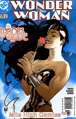 Buy WONDER WOMAN  (1987 Series)  (DC) #178 Very Good Comics Book • 4.22£