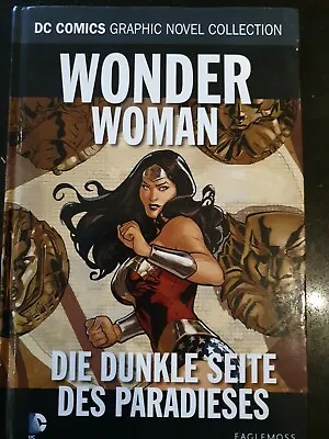 Buy Eaglemoss/DC. Wonder Woman, Dunkle Seite Des Paradieses. GERMAN. New (BX153) • 3.70£