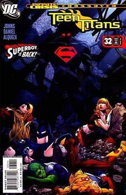 Buy Teen Titans Vol. 3 (2003-2011) #32 • 2£