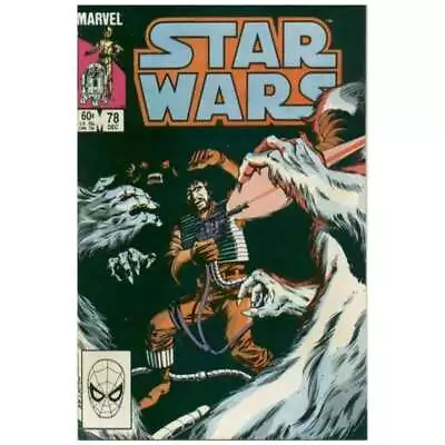Buy Star Wars (1977 Series) #78 In Very Fine + Condition. Marvel Comics [q! • 12.46£