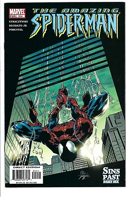 Buy Amazing Spider-Man #514 NM SINS PAST PART SIX 2005 :) • 2.40£