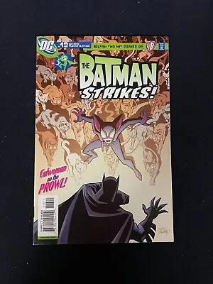 Buy Batman Strikes # 13 DC Comics 2005 • 5£