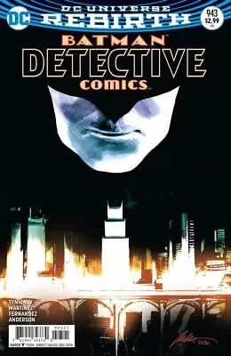 Buy Detective Comics #943 Var Ed (Var Ed) DC Comics Comic Book • 5.70£