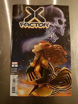 Buy X-Factor #6 (Marvel, 2021) • 5.23£
