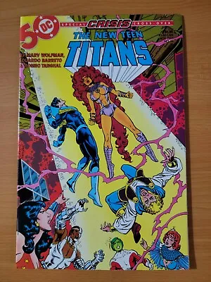 Buy New Teen Titans #14 Direct Market Edition ~ NEAR MINT NM ~ 1985 DC Comics • 3.19£