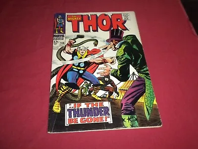 Buy BX2 Thor #146 Marvel 1967 Comic 5.5 Silver Age ORIGIN OF INHUMANS! VISIT STORE! • 13.96£