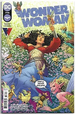Buy Wonder Woman #776, 2021, DC Comic • 3£