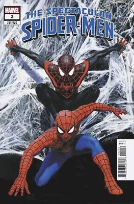 Buy Spectacular Spider-men #2 1:25 Mike Mayhew Variant (17/04/2024-wk3) • 19.95£