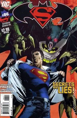 Buy Superman Batman #86 VF 2011 Stock Image • 3.16£