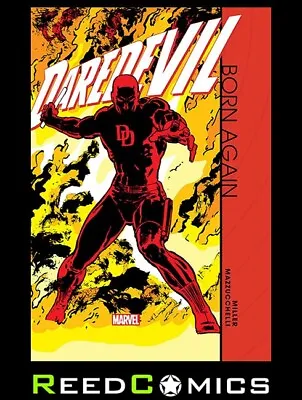 Buy DAREDEVIL BORN AGAIN GALLERY EDITION HARDCOVER Collect Daredevil (1964) #226-233 • 37.99£