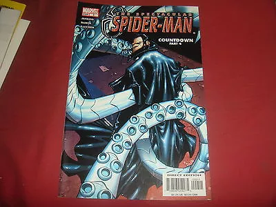 Buy SPECTACULAR SPIDER-MAN  (2003 Series) #9  Ramos   Marvel Comics 2004  NM • 1.99£