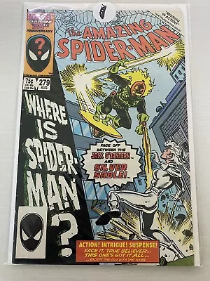Buy Amazing Spider-Man #279 (Marvel) • 3.96£