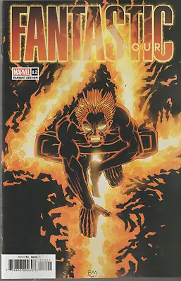 Buy Marvel Comics Fantastic Four #12 December 2023 Miller 1st Print Nm • 5.75£