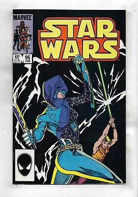 Buy Star Wars 1985 #96 Very Fine • 7.90£
