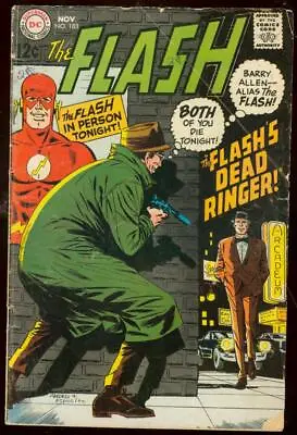 Buy Flash #183  1968 - DC  -FR/G - Comic Book • 15.30£