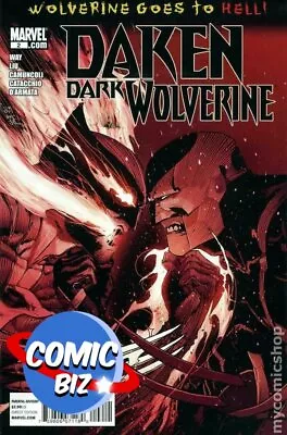 Buy Daken: Dark Wolverine #2 (2010) 1st Print Bagged & Boarded Marvel Comics • 2.99£