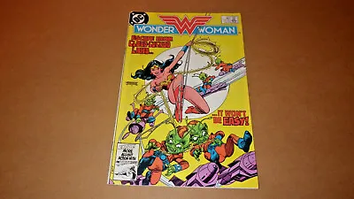 Buy Wonder Woman 312 DC Comics No. 312 Feb. 1984  VF/NM 9.0 • 39.53£