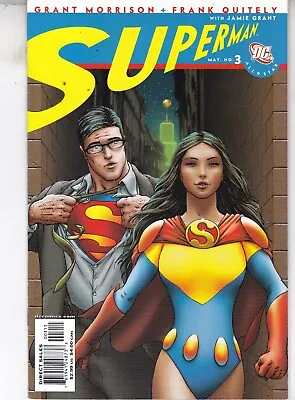 Buy Dc Comics All Star Superman #3 May 2006 Fast P&p Same Day Dispatch • 5.99£
