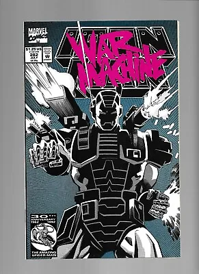 Buy Iron MAN 281 282 283 1st App War Machine Armor 1st App Masters Of Silence Jim Rh • 95.32£