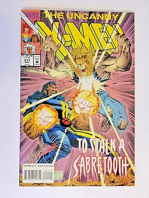 Buy The Uncanny X-men #311   Vf/nm   Combine Shipping And Save  Bx2466pp • 1.58£