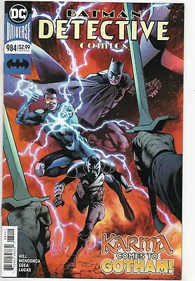 Buy Detective Comics 984 NM • 0.99£